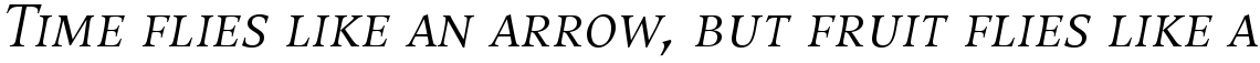 Compatil Exquisit Com Italic SC
