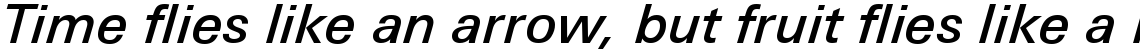 Linotype Univers Com 531 Basic Medium Italic