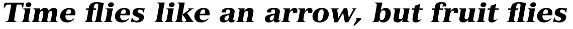 Versailles Com 96 Black Italic
