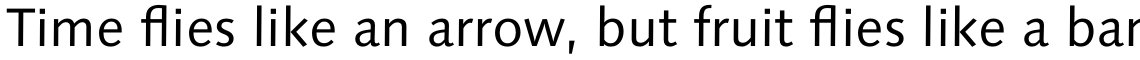 W1G Fontselection 01 Mix