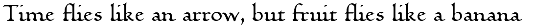 Linotype Humanistika Regular