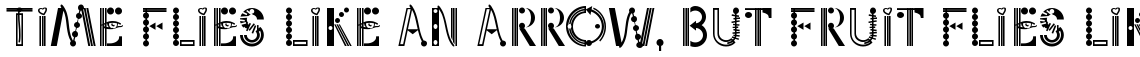 Linotype Party Time Regular