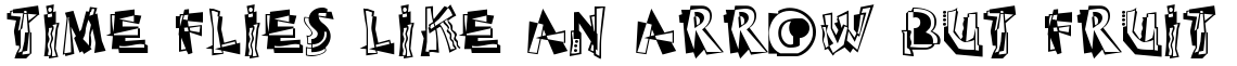 Linotype Abstract Regular