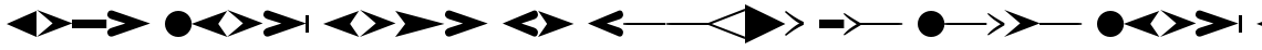 Linotype CreativeArrows One