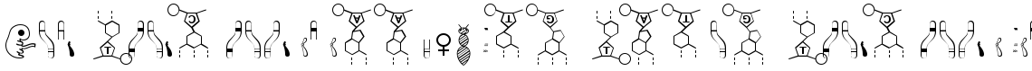 Biosymbols LT Two