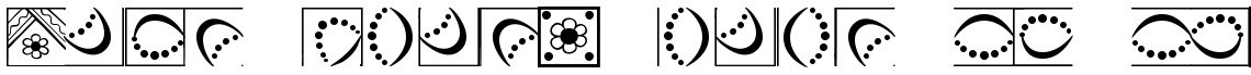 Linotype Dala Border
