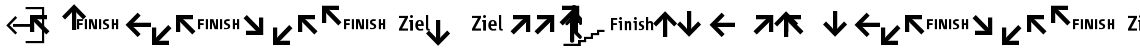 Vialog Signs Direction Two