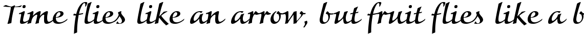 Colombine Medium Ligatures