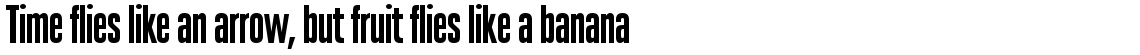 Plak Black Extra Condensed
