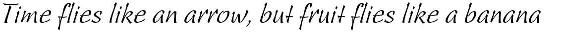 Linotype Sallwey Script Regular
