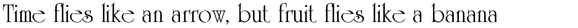 University Cyrillic Roman