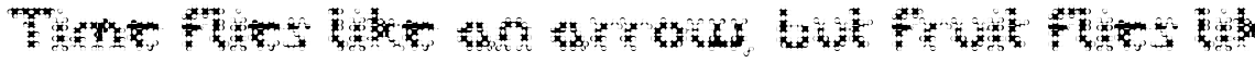 Linotype Dot Regular