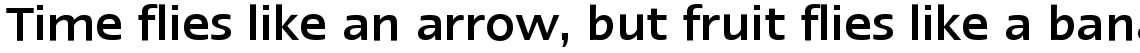 Linotype Ergo Medium