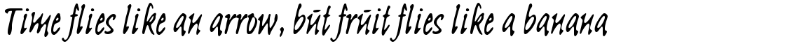 Linotype Sketch Regular
