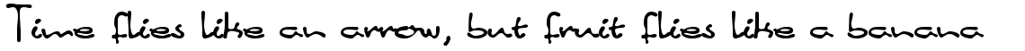 Linotype Inky Script Regular