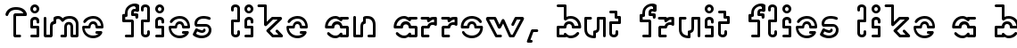 Linotype Vision Regular