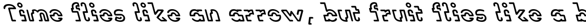 Linotype Vision Back
