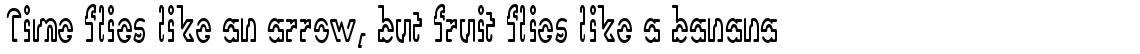 Linotype Vision Condensed