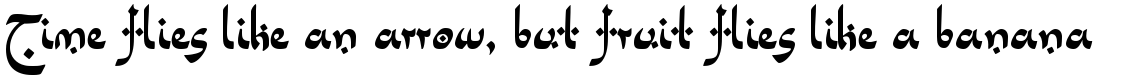 Linotype Pide Nashi One