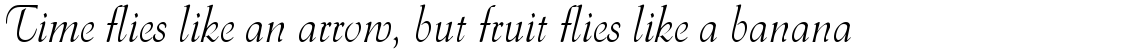 Gavotte Regular