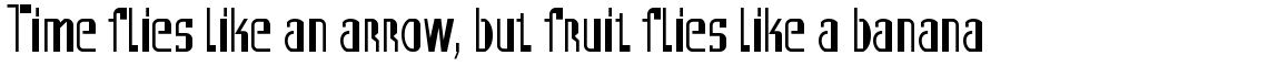 Linotype Automat Regular