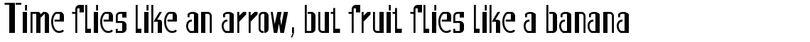 Linotype Automat Alternate