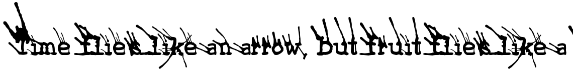 Linotype Grassy Fat