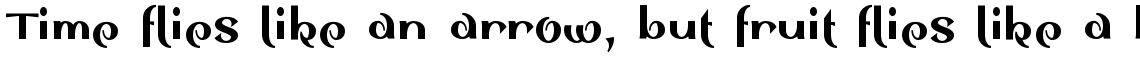 Sinah Sans Condensed Black
