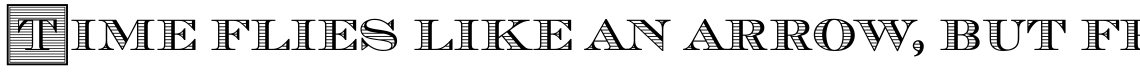 Chevalier Initials