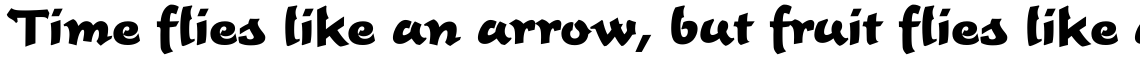 Time Script Bold