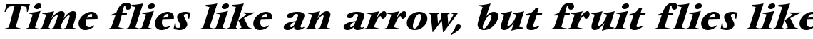 Vendome Medium Italic