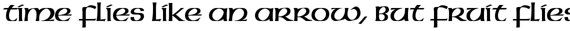 American Uncial Regular