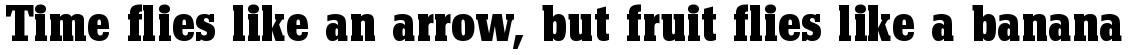 Beton Bold Condensed