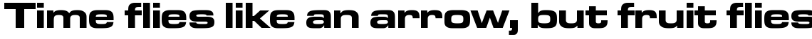 Microgramma Bold Extended