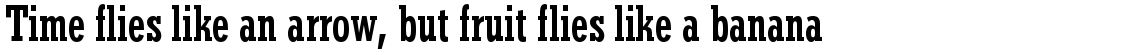 Stymie Bold Condensed