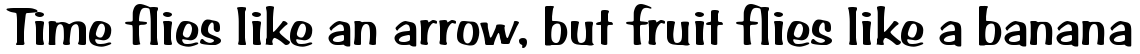 Arab Brushstroke Regular