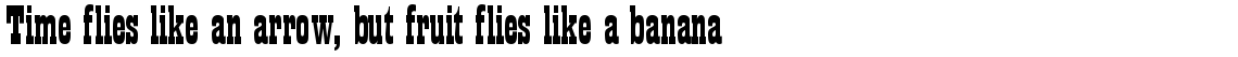 Playbill Regular