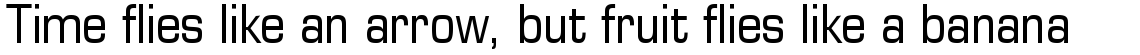 Eurostile LT Condensed