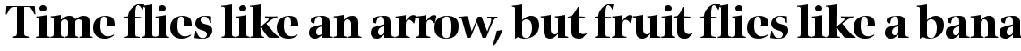 Zapf Renaissance Antiqua Bold