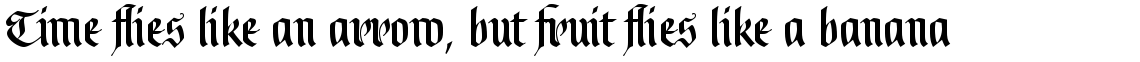 Frakto Regular DFR