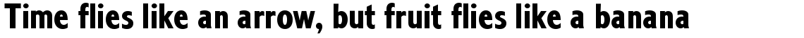 Corinthian Bold Condensed