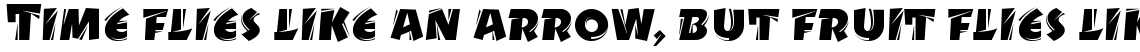 ITC Drycut Regular