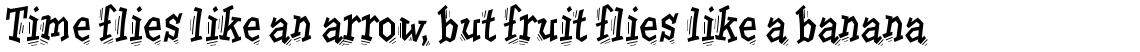 ITC Tremor Regular
