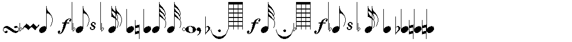 Sonata Regular