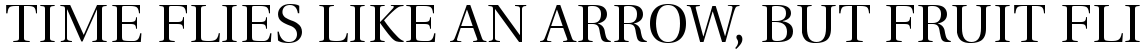 Utopia Expert Titling Capitals