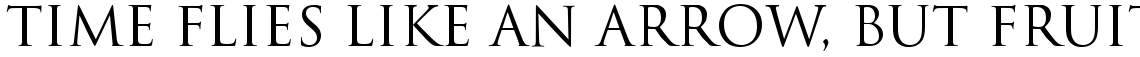 Trajan Regular