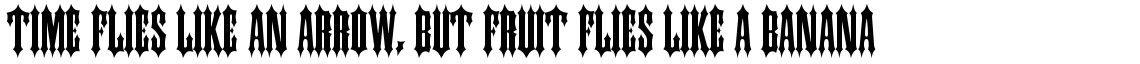 Ironwood Medium