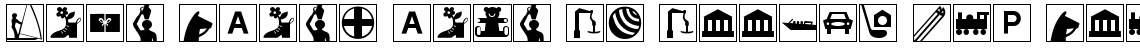 Linotype Holiday Pi #2