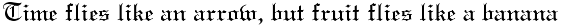 Linotext Regular