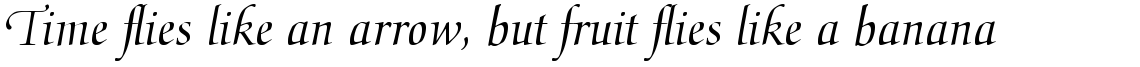 Medici Script